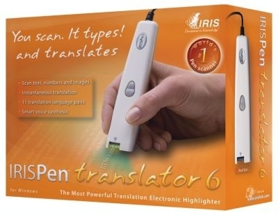  IRISPen Translator 6