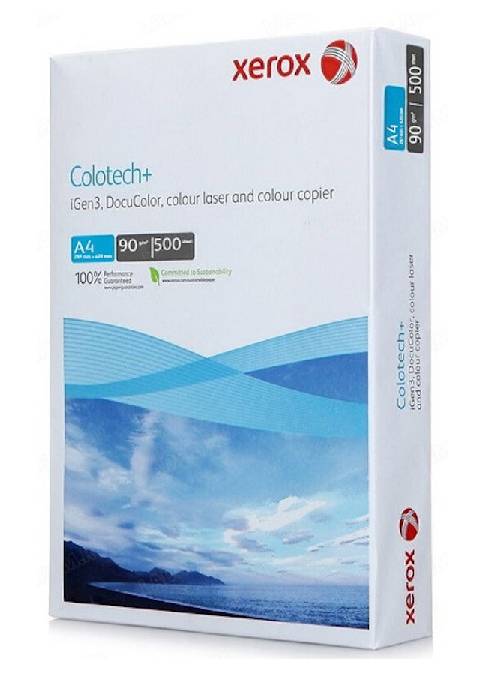  XEROX Colotech Plus Blue, 90 /&#178;, A4, 500  ( . 4 .), (003R94641)