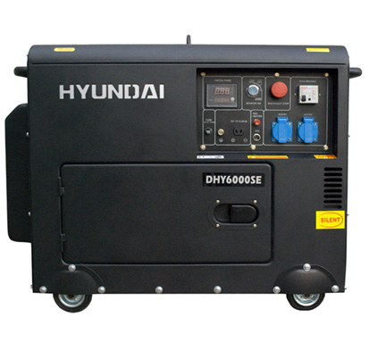   Hyundai DHY6000SE-3       