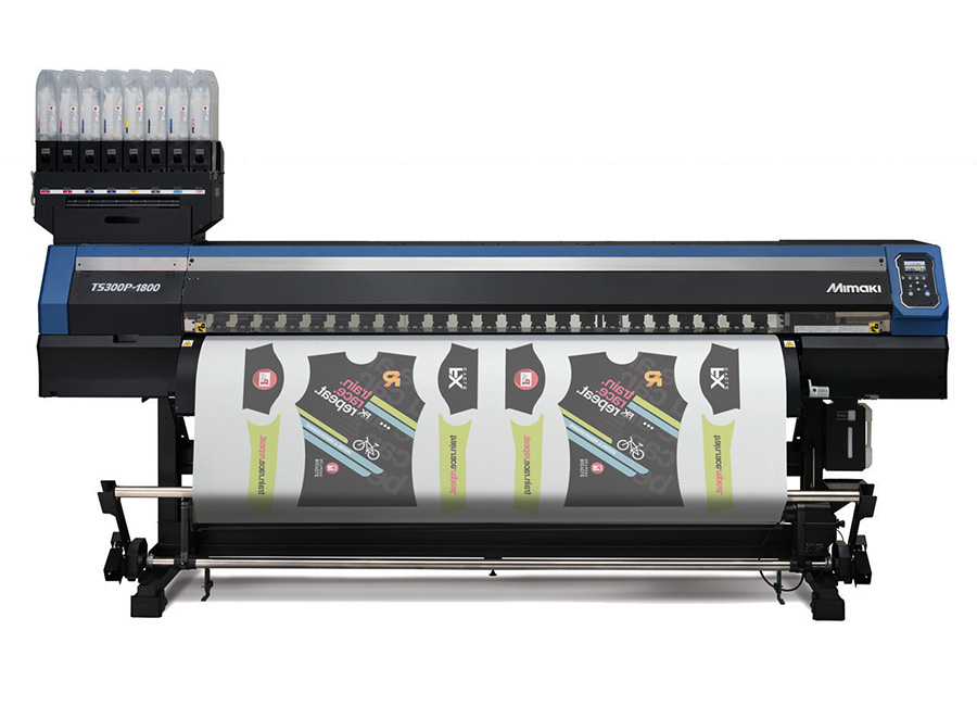   Mimaki TS300P-1800