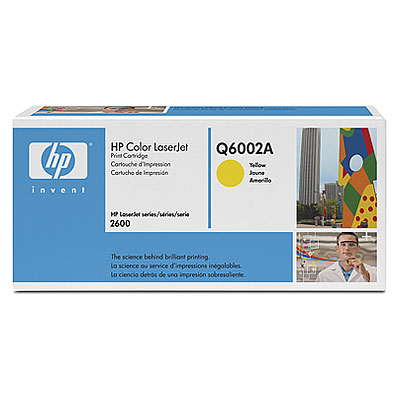 - HP Q6002A