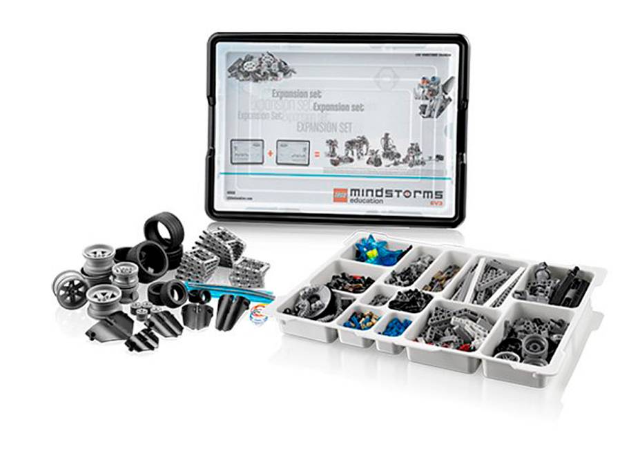   Mindstorms Education EV3 LEGO (45560)