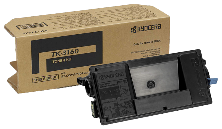 - Kyocera TK-3160