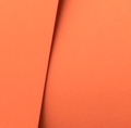 Дизайнерская бумага Touche Cover матовая оранжевая