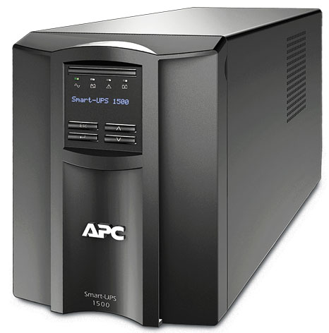   UPS APC Smart-1500VA SMT1500I