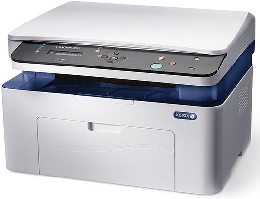 Название WorkCentre 3025BI (WC3025BI) Производитель Xerox 1