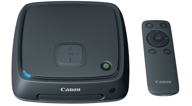 ������������  Canon Connect Station CS100