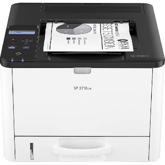 Название SP 3710DN Производитель Ricoh 1