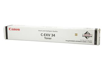  Canon C-EXV 34 Black (3782B002)