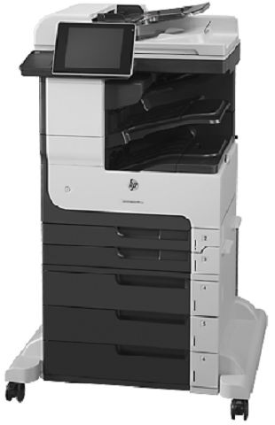 Модель HP LaserJet Ent 700 MFP M725z CF068A, Производитель Hewlett-Packard 1