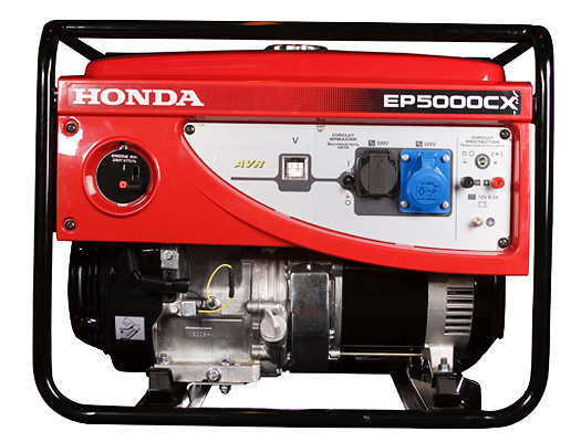   Honda EP5000CX 