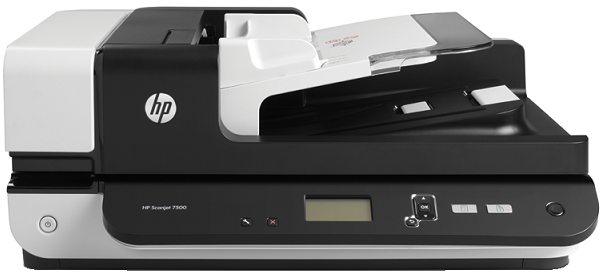  HP ScanJet Enterprise 7500 (L2725A)