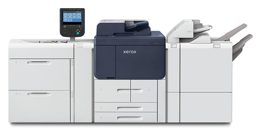 Цифровая печатная машина Xerox PrimeLink B9110
