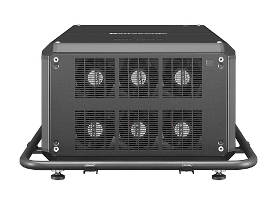 ��������  Panasonic PT-RQ50KE (��� ���������), ��������, DLPx3, 17:9 DCI 4K (4096x2160), ������