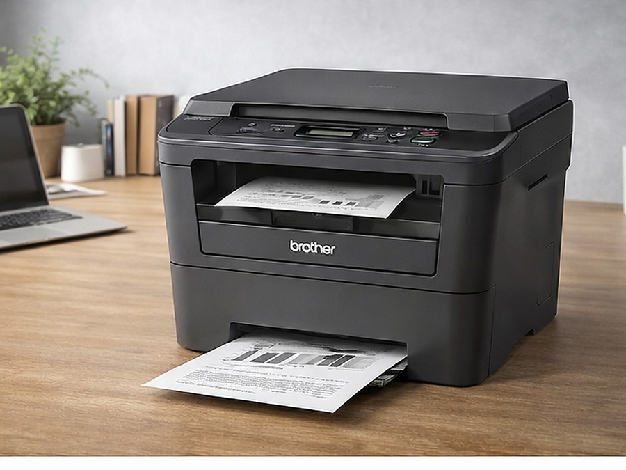 ���  Brother DCP-L2500DR (DCPL2500DR1)