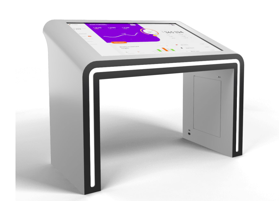 ��������� ���� BM Group Atom, 43"