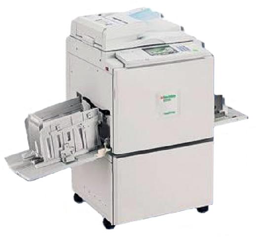  () Gestetner CP 6334