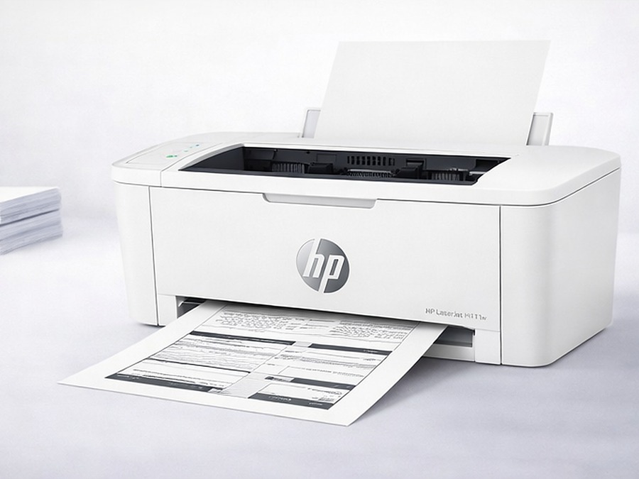�������  HP LaserJet M111w (7MD68A)