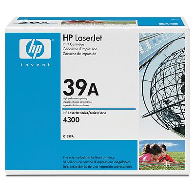 - HP Q1339A