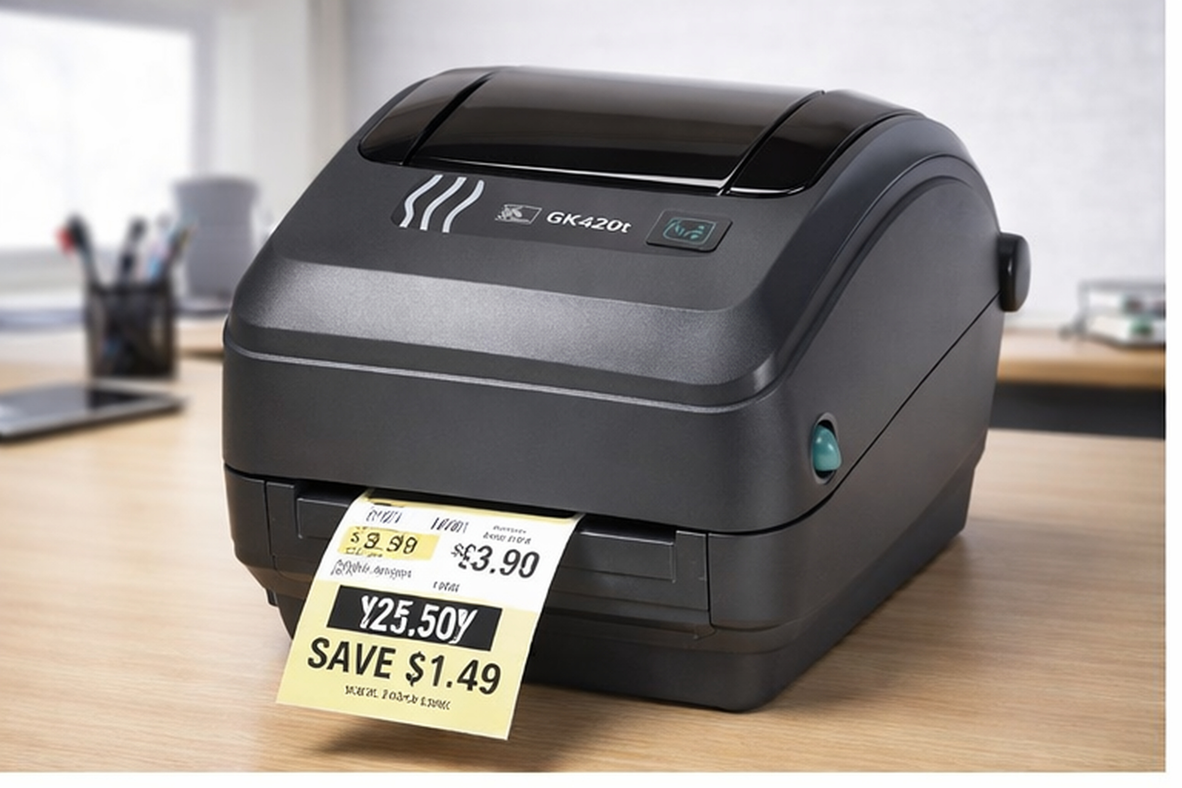 ������� ��������  Zebra GK420t (GK42-102520-000)