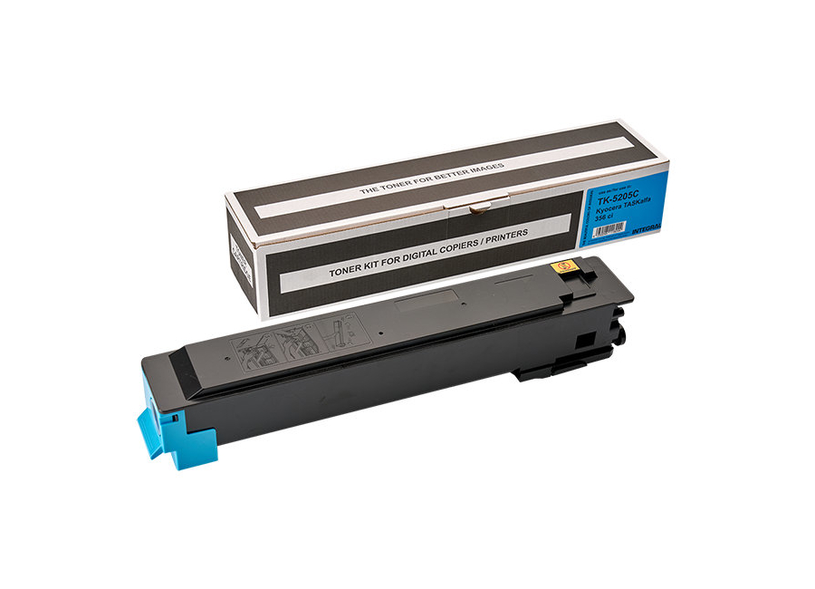 - Integral TK-5205C    Kyocera