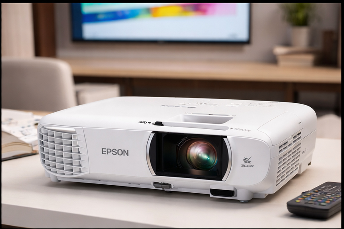 ��������  Epson EH-TW740 (V11H979040)