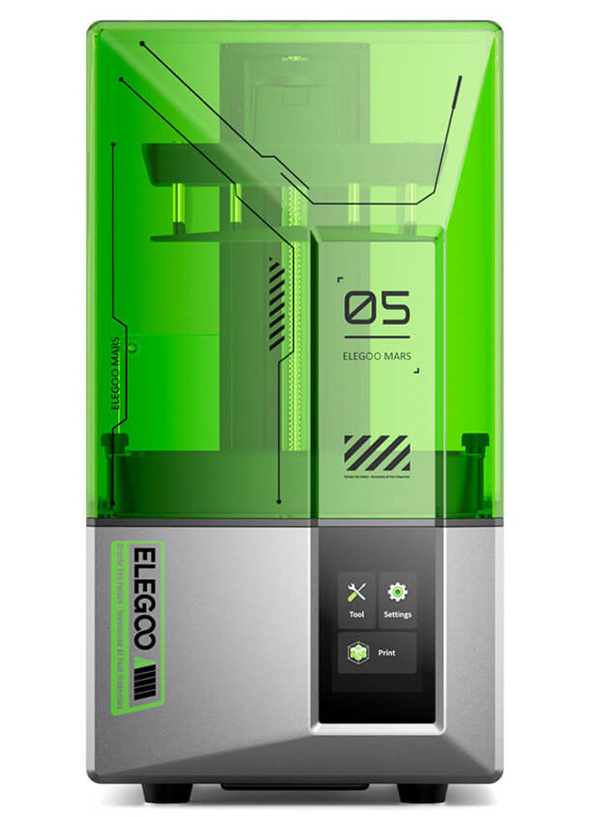 3D �������  Elegoo Elegoo Mars 5