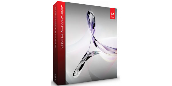 Adobe Acrobat 10 Standard