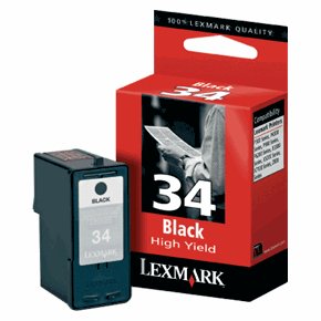   Lexmark 34 LX-18C0034E