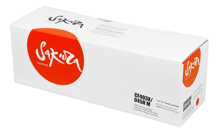 �������� Sakura CF403X/045HM