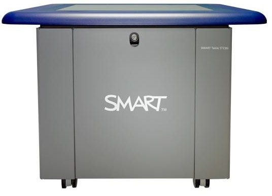    SMART Technologies 230i (multi touch)