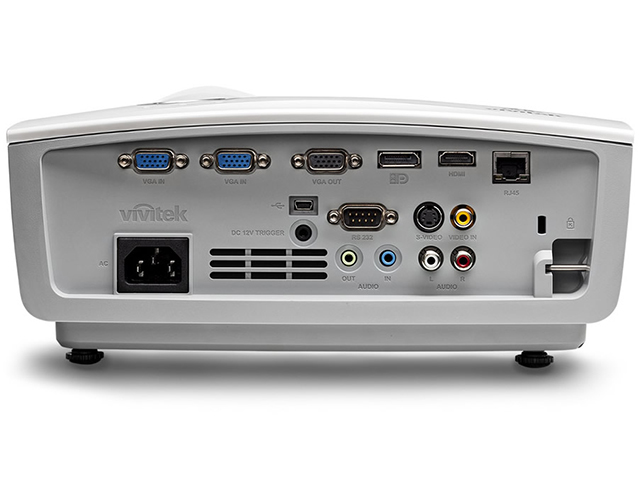 ��������  Vivitek D865W