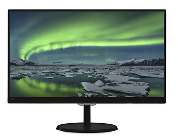  21.5 Philips 227E7QDSB/00(01) Black