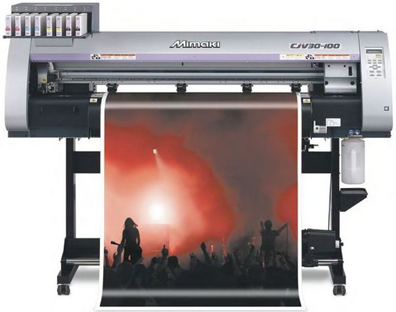   Mimaki CJV30-100