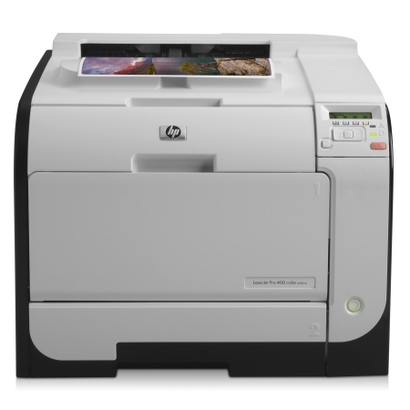  HP LaserJet Pro Color 400 M451nw (CE956A)