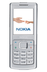   Nokia 6500c Russia Silver