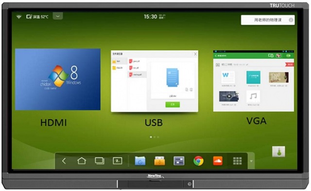 Интерактивная панель Newline TruTouch TT-6515B