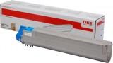 OKI TONER-Y-C931-24K (45536413)