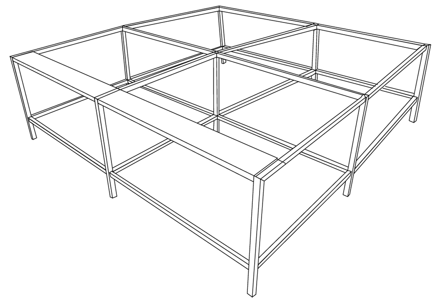     Evolution Bench 240