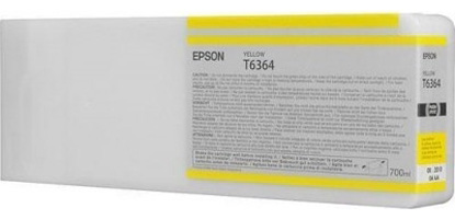  Epson T6364 Yellow 700  (C13T636400)