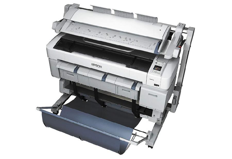   () Epson SureColor SC-T5200D MFP (C11CD40301A1)