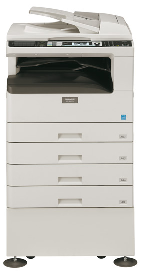   Sharp MX-M202D