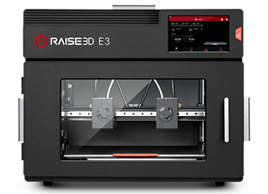 3D �������  Raise E3