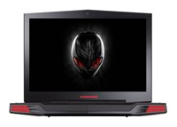  Dell Alienware M17x Cosmic Black P303J/5