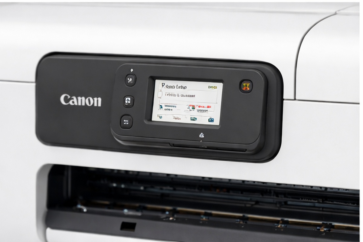 �������� �������  Canon imagePROGRAF TC-21, 24", WiFi (7055C003)