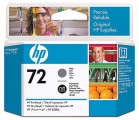   HP Print Head 72 Photo Black & Grey (C9380A)