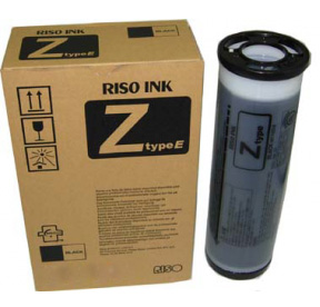   RISO Ink CZ Red (S-4878), 800 