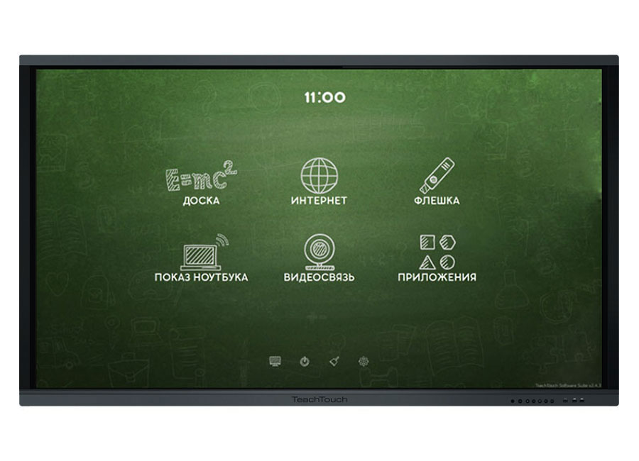 Интерактивная Панель Teachtouch Купить