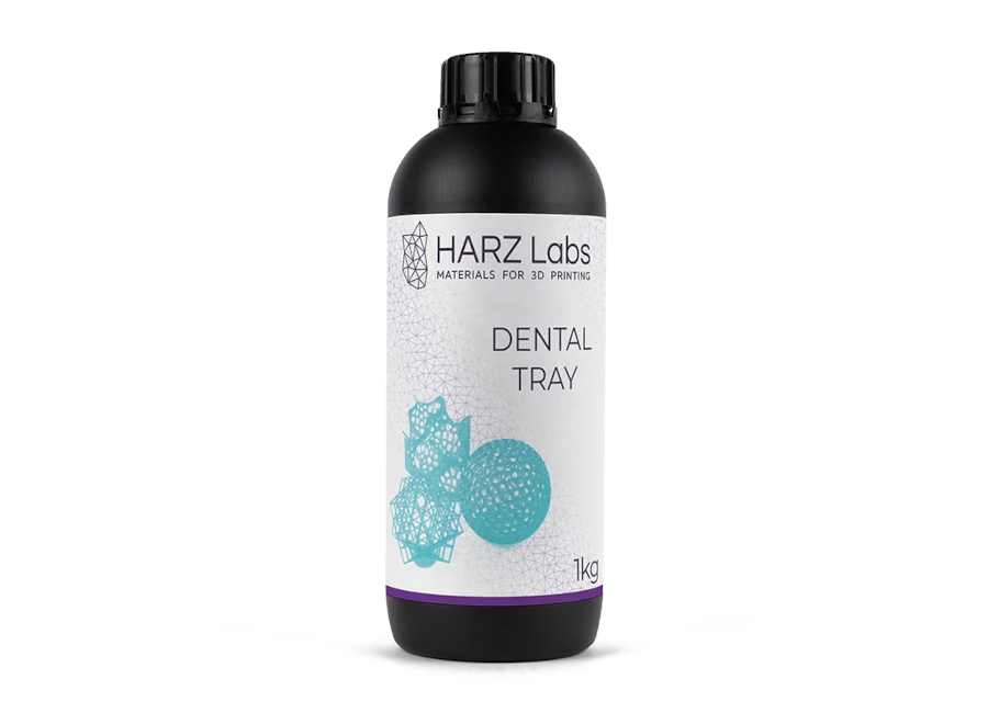  HARZ Labs Dental Tray,   (1000 )