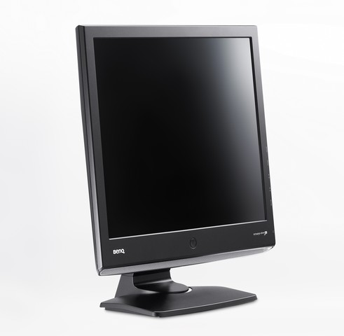 �������  19 Benq TFT E910 Silver-black (9H.L3CLB.QBE)